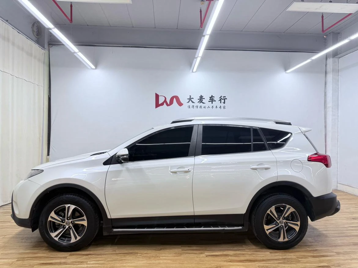 Toyota RAV4 Rongfang, 2015 — фото 4