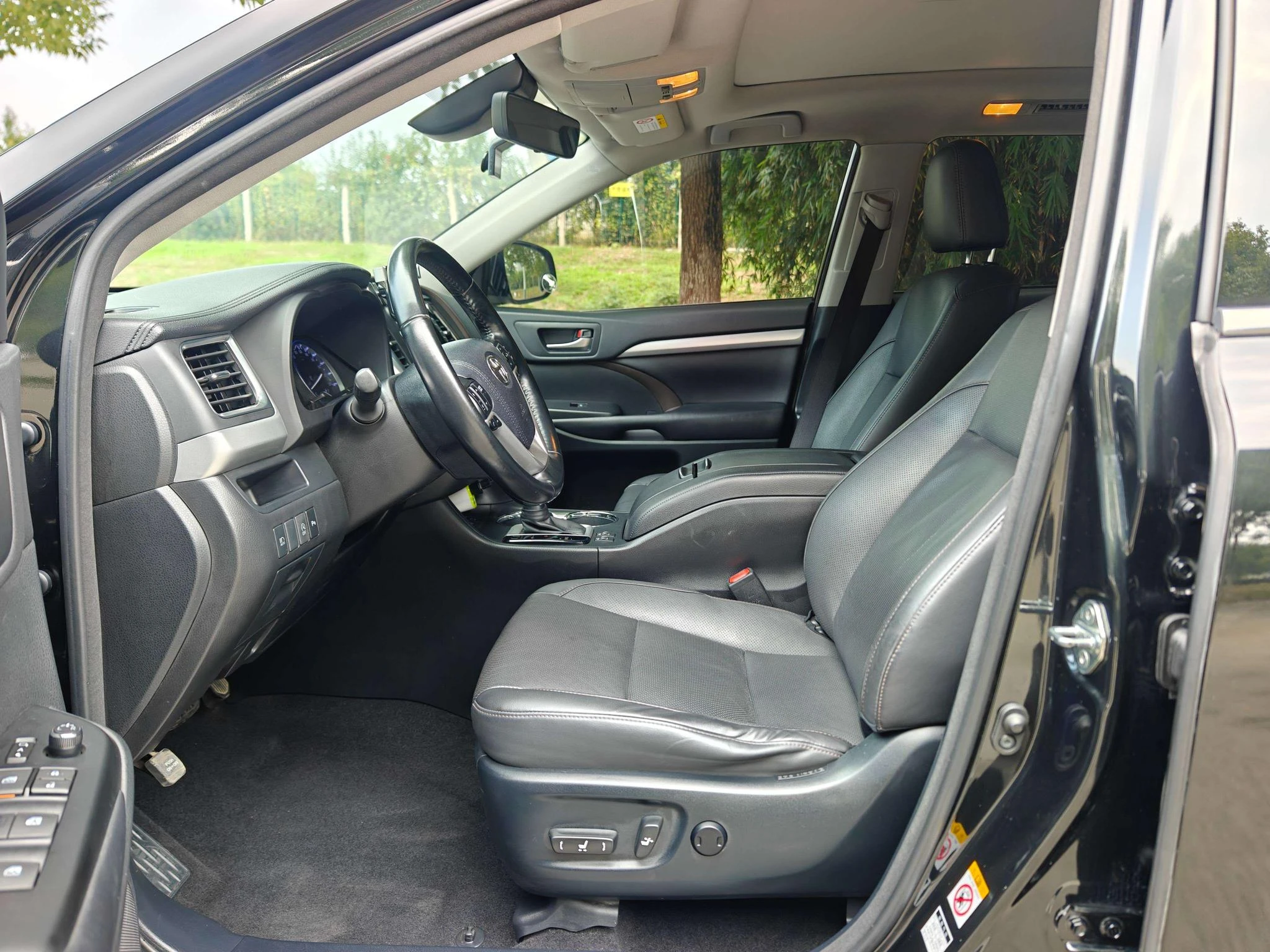 Toyota Highlander, 2018 — фото 11