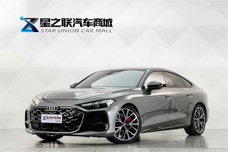 Audi A5L Sportback