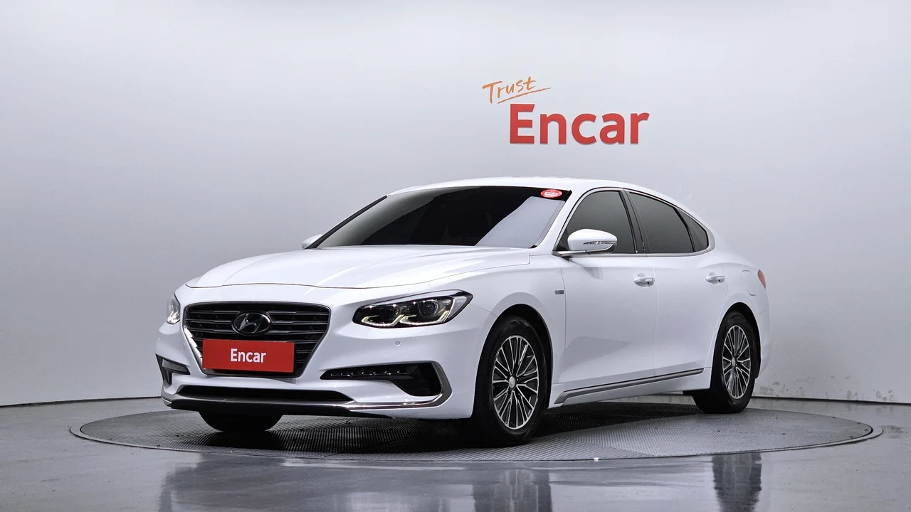 Hyundai Grandeur Ig Hybrid