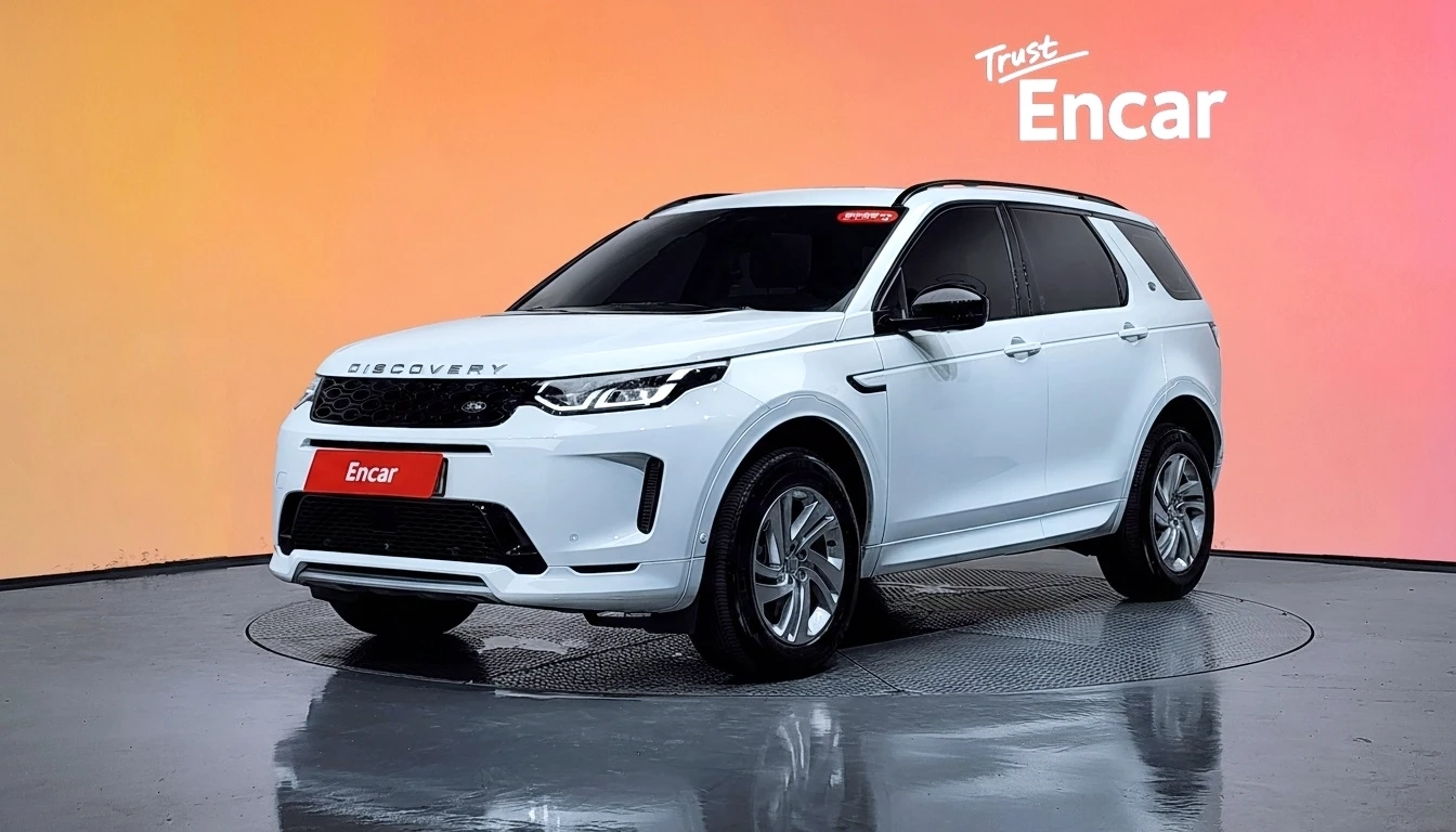Land Rover Discovery Sport Discovery Sports, 2025 — фото 21