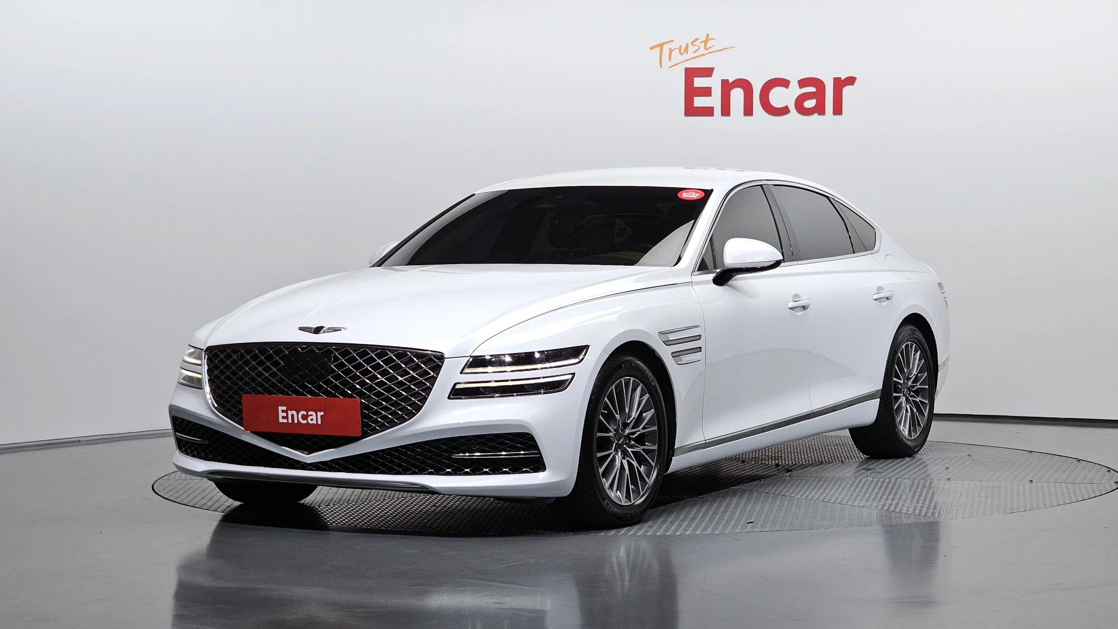 Genesis G80 RG3