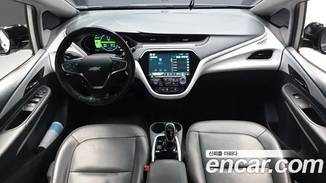 ChevroletGMDaewoo Bolt Ev, 2019 — фото 7