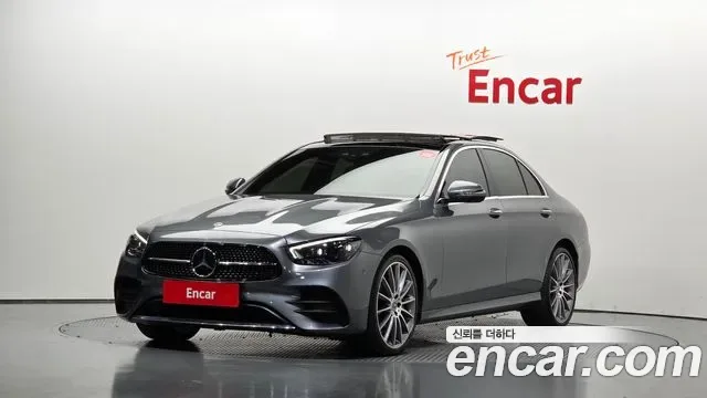 Mercedes-Benz E-Class W213