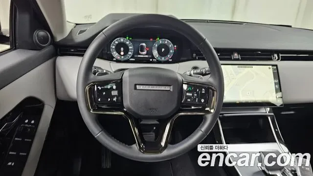 Land Rover Range Rover Evoque, 2025 — фото 12