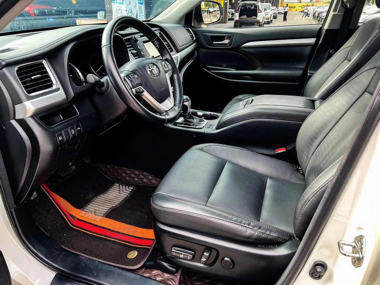 Toyota Highlander, 2018 — фото 13