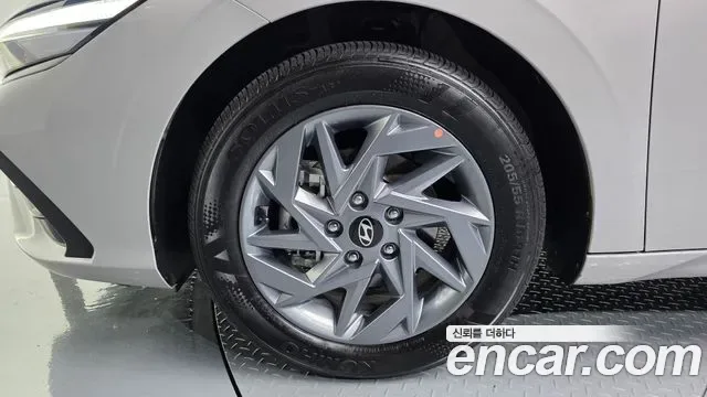 Hyundai Avante CN7, 2025 — фото 5