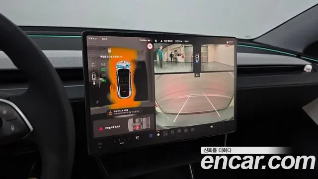 Tesla Model Y, 2025 — фото 14
