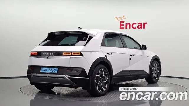 Hyundai Ioniq5 Ionic 5, 2022 — фото 2