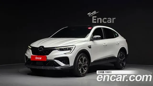 Renault-KoreaSamsung Xm3