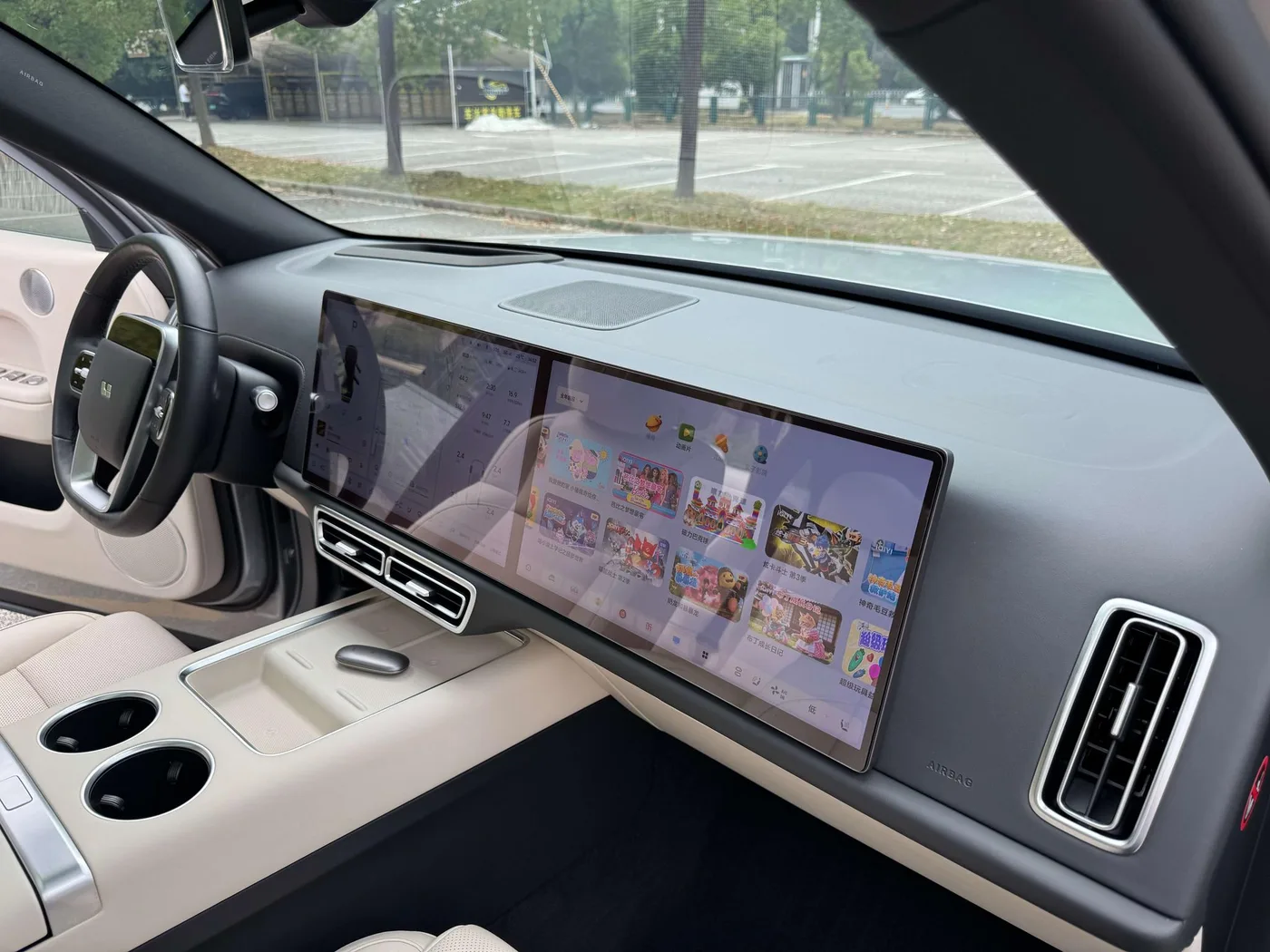 Li Auto Ideal L7, 2023 — фото 24
