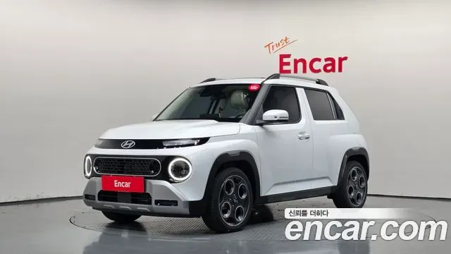 Hyundai The Casper