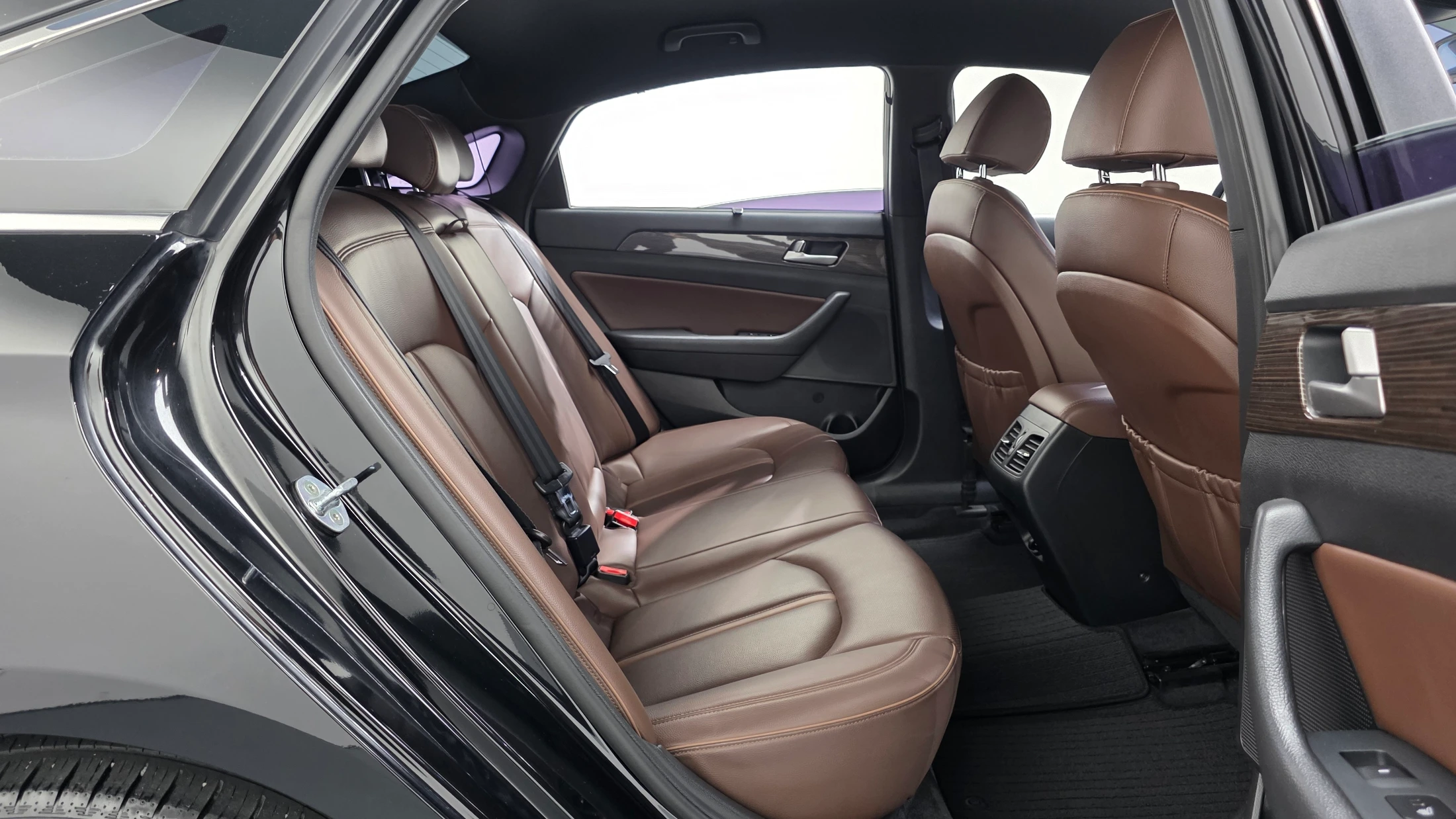 Hyundai Sonata New Rise Hybrid, 2017 — фото 11