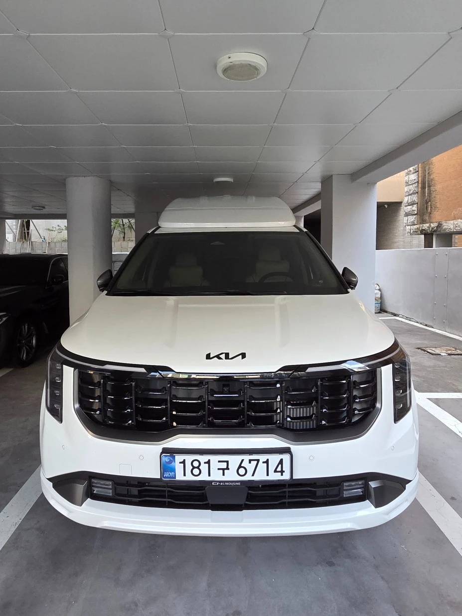 Kia Canival Carnival
