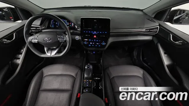 Hyundai Ioniq Ionic Electric, 2020 — фото 4