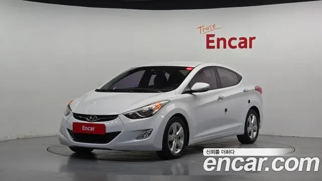 Hyundai Avante MD