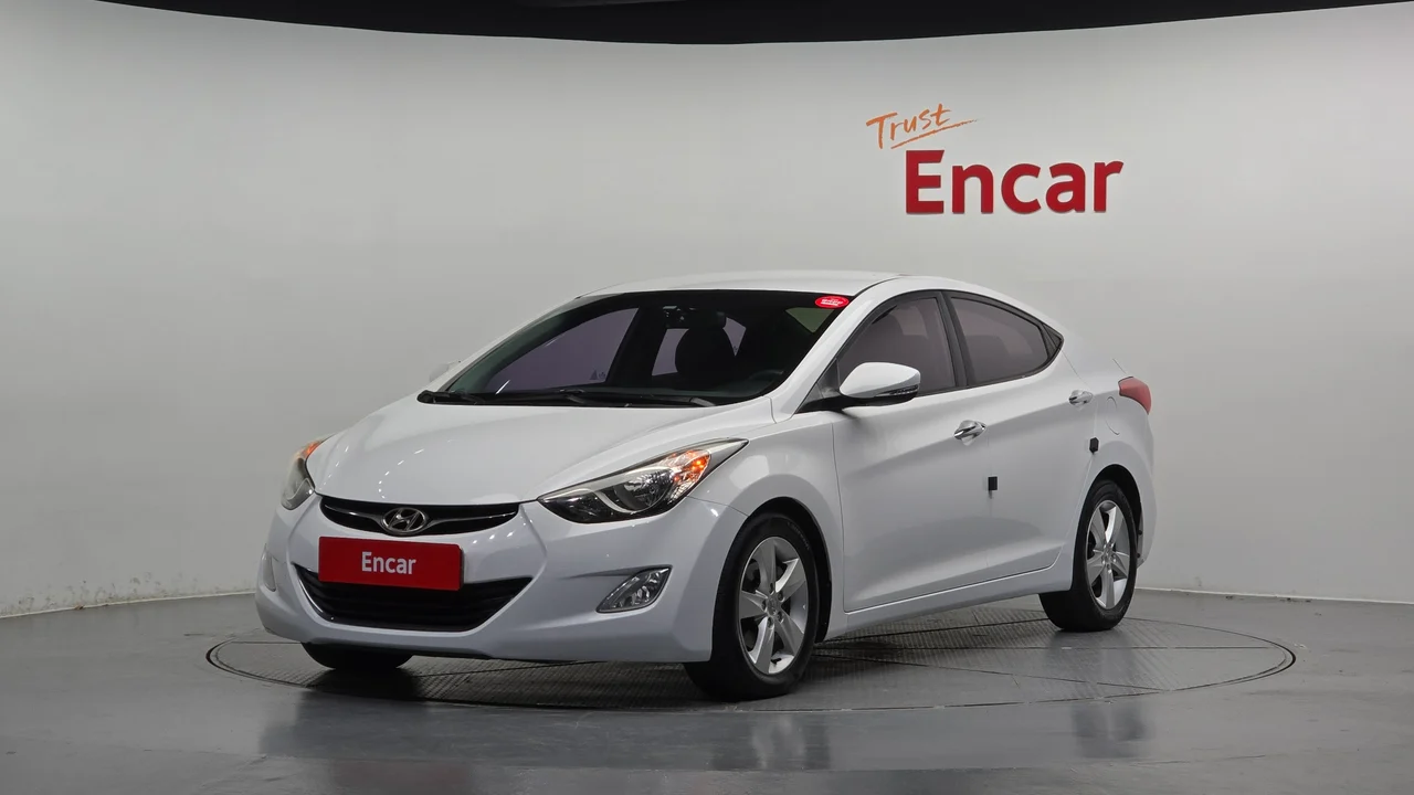 Hyundai Avante MD