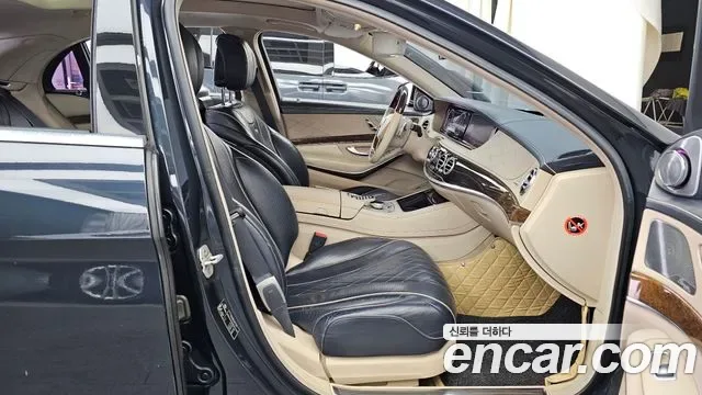 Mercedes-Benz S-Class W222, 2013 — фото 11