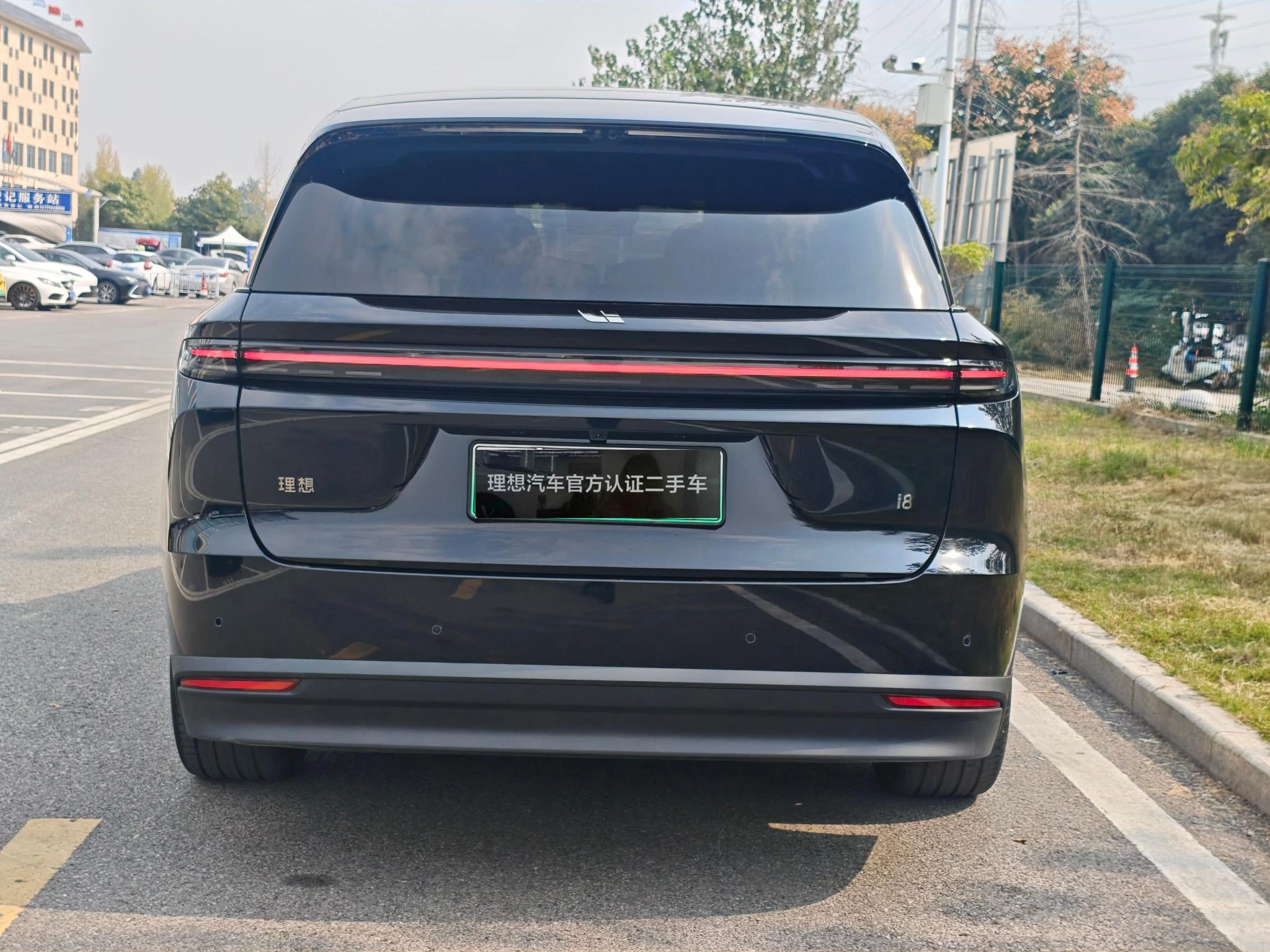 Li Auto ideal i8, 2025 — фото 11