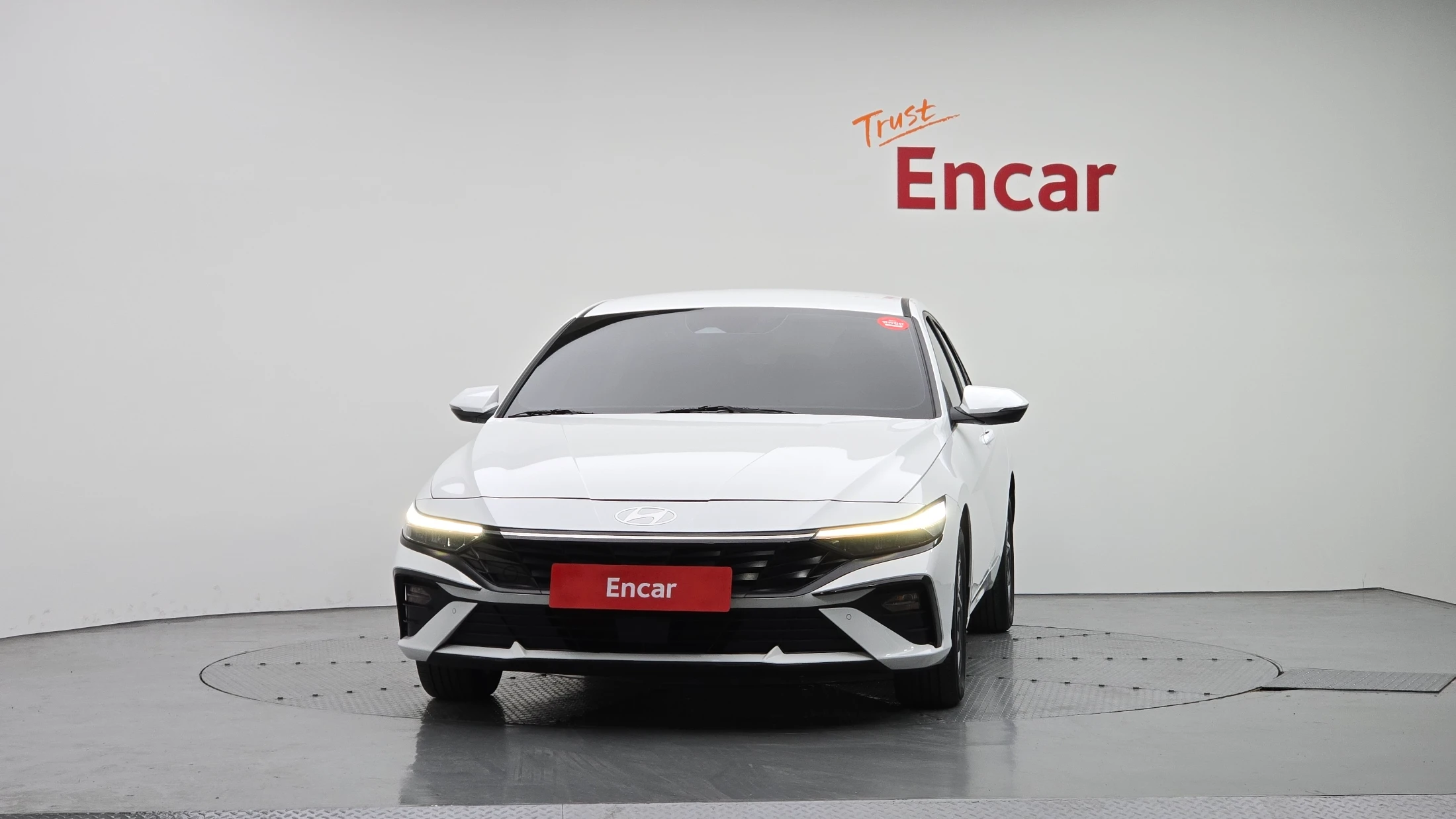 Hyundai Avante Hybrid (CN7), 2024 — фото 3