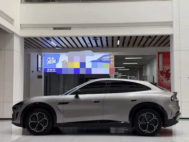 Xiaomi Auto Xiaomi YU7, 2026 — фото 8