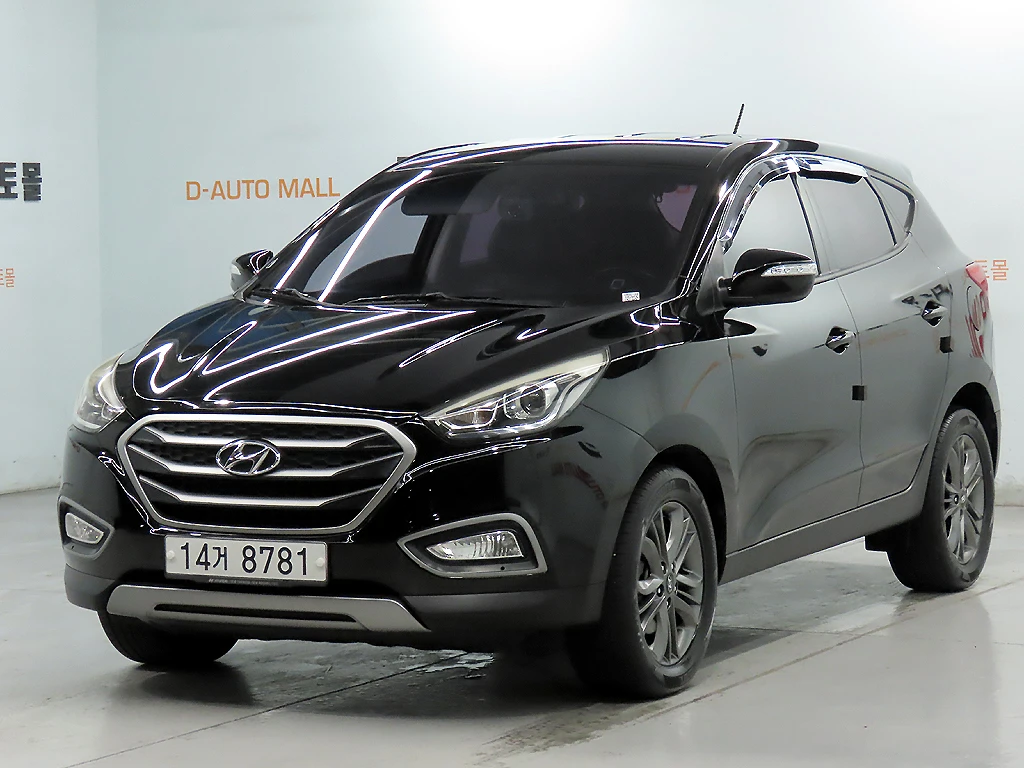 Hyundai Tucson ix