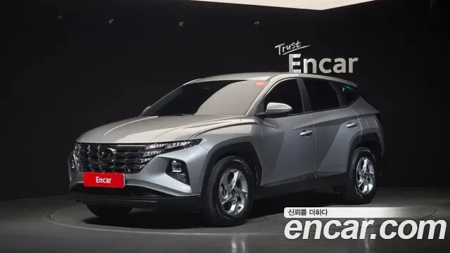 Hyundai Tucson NX4
