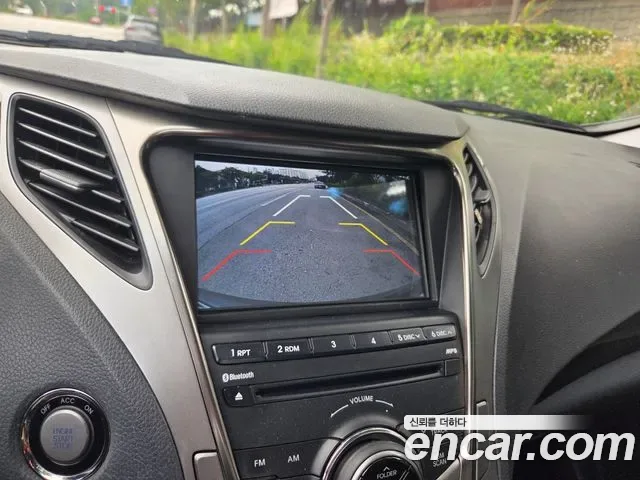 Hyundai Grandeur HG, 2012 — фото 11