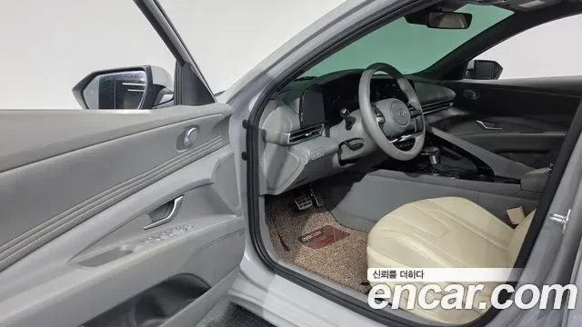 Hyundai Avante CN7, 2025 — фото 10