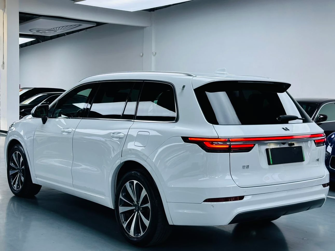 Li Auto Ideal ONE, 2020 — фото 13