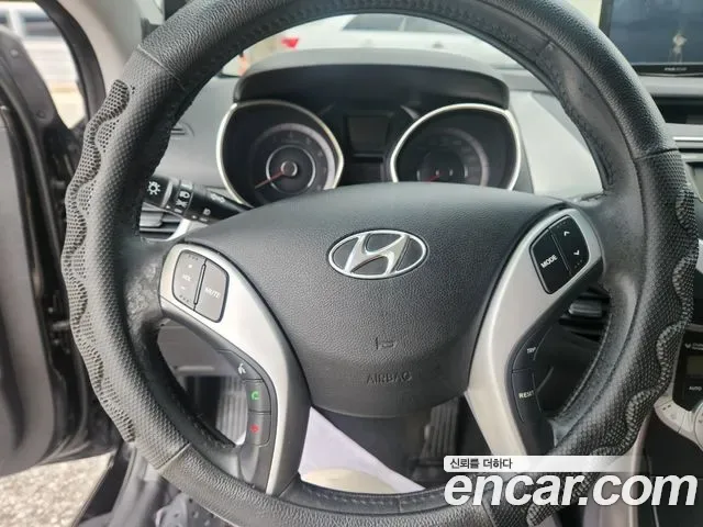 Hyundai Avante MD, 2011 — фото 11