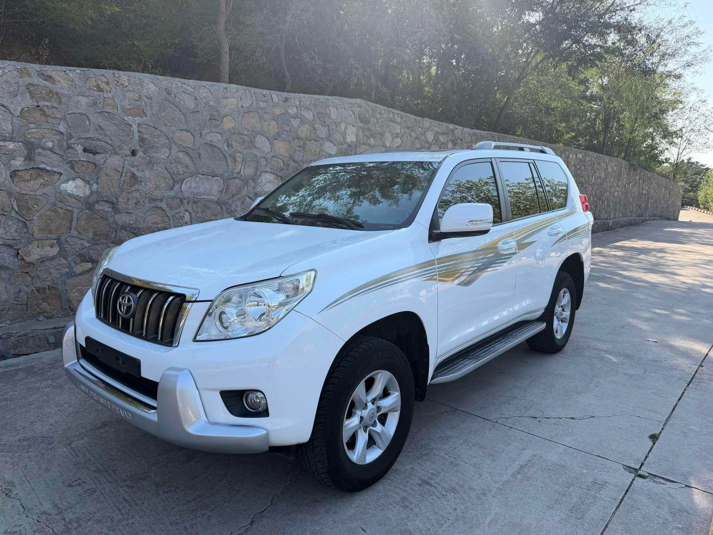 Toyota prado