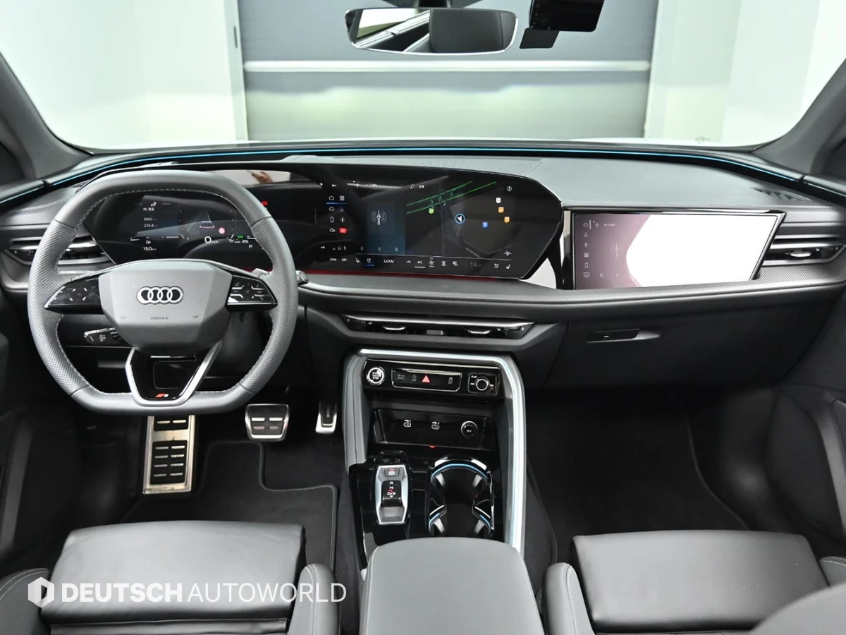 Audi Q5 80A, 2025 — фото 5
