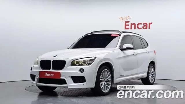 BMW X1 E84