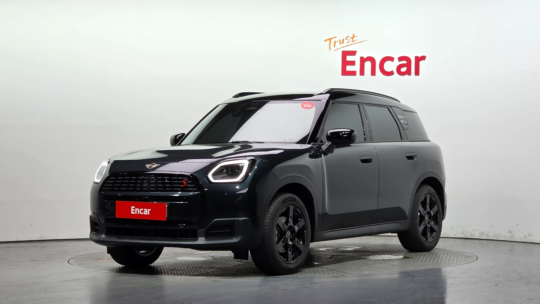 Mini Countryman Cooper S Countryman