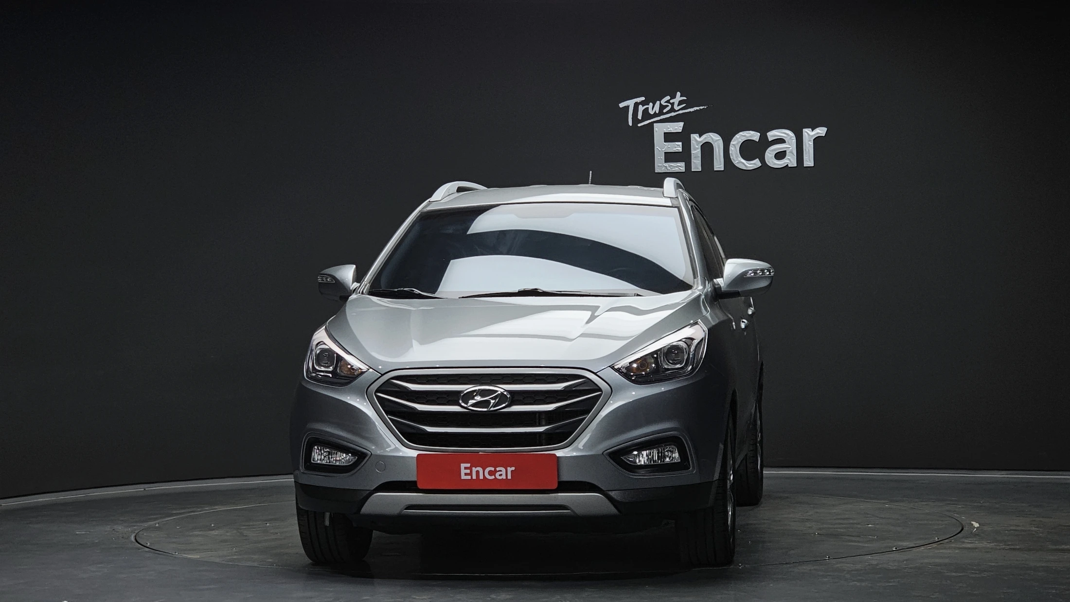 Hyundai Tucson ix, 2014 — фото 3
