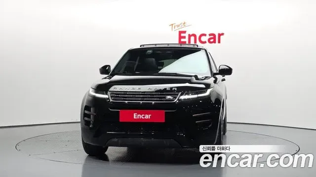 Land Rover Range Rover Evoque, 2025 — фото 3