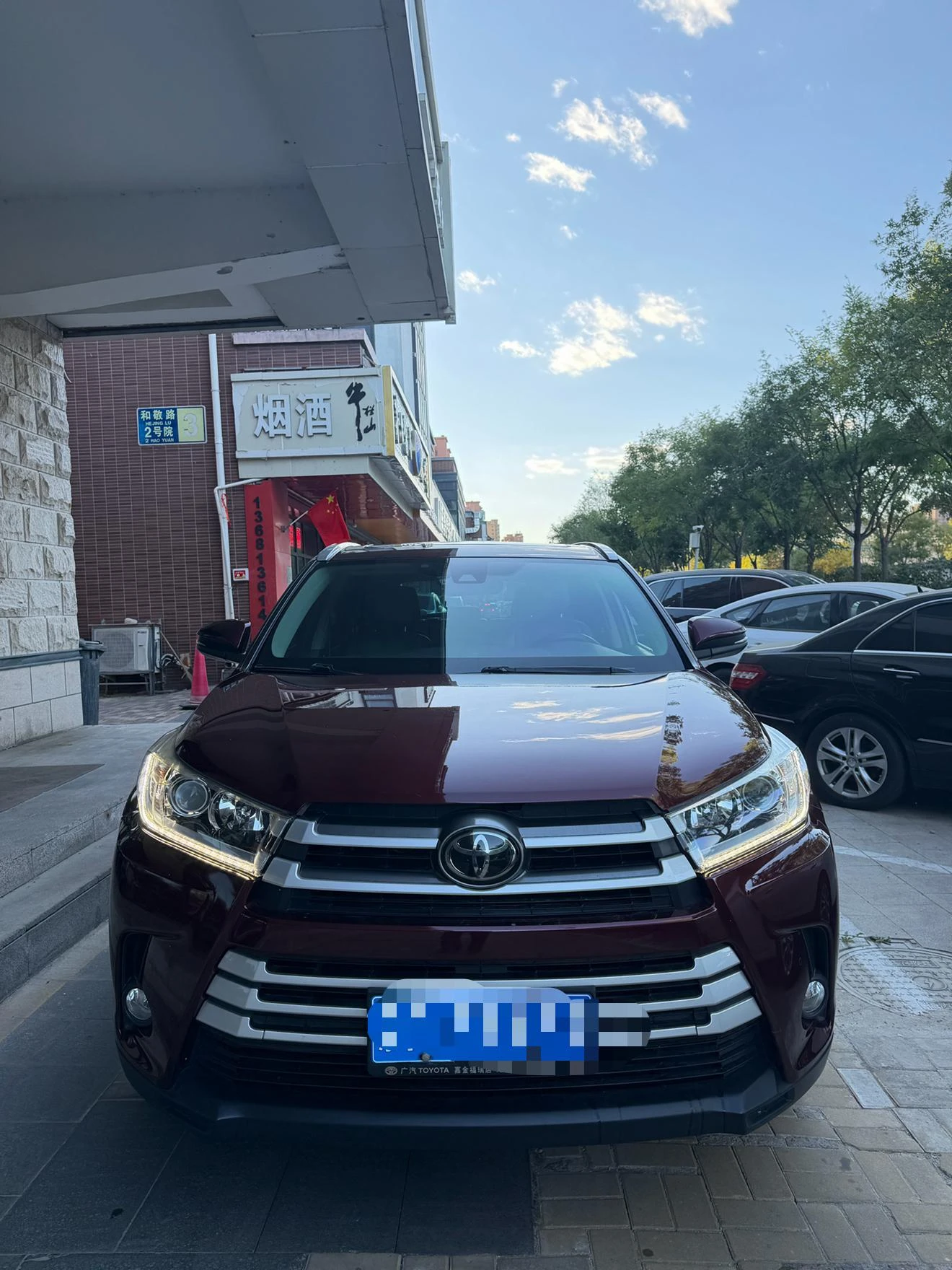 Toyota Highlander, 2018 — фото 10