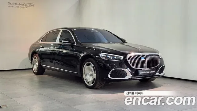 Mercedes-Benz S-Class W223