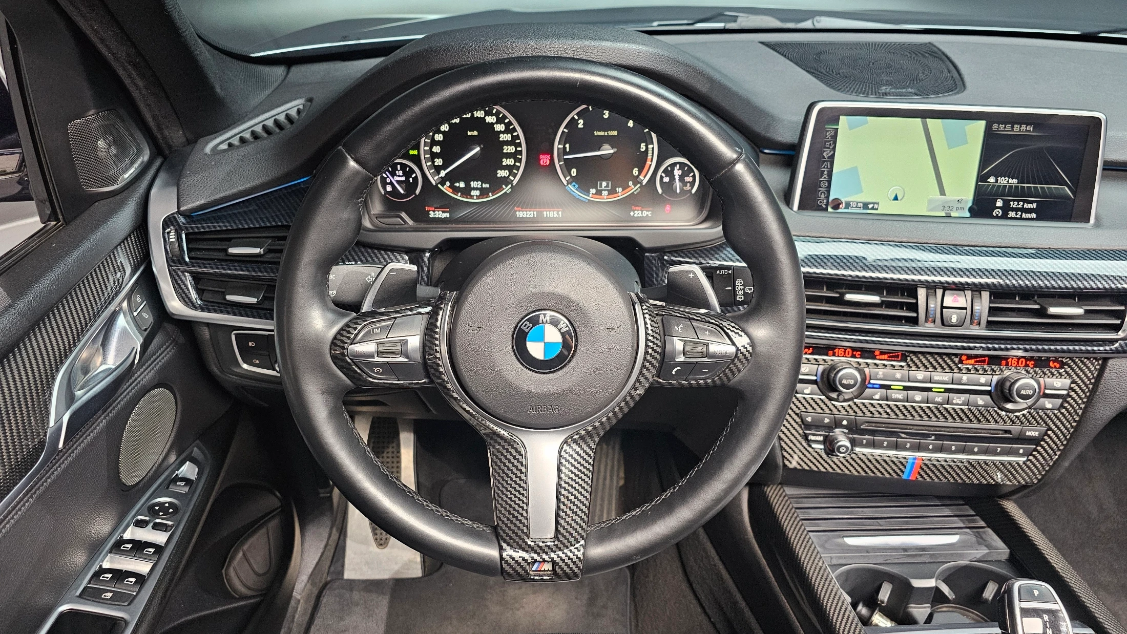 BMW X5 F15, 2014 — фото 13