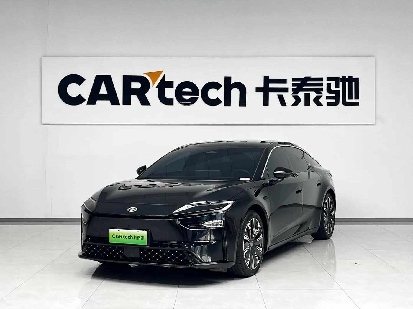 Toyota Platinum Intelligence 7