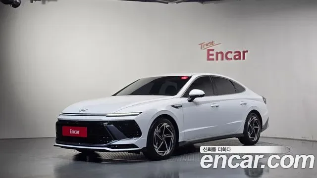 Hyundai Sonata De Edge (DN8)