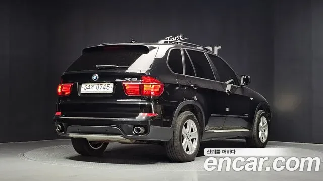 BMW X5 E70, 2012 — фото 2