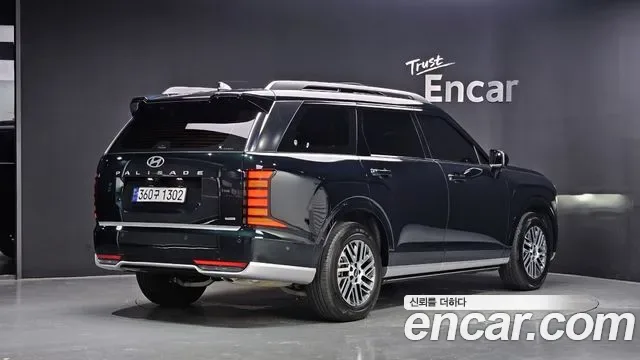 Hyundai Palisade LX3, 2025 — фото 2