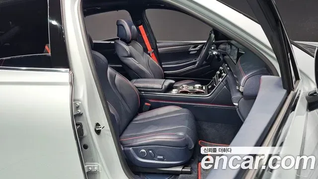Genesis Gv80 Coupe, 2025 — фото 12