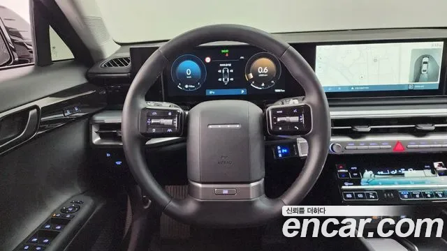 Hyundai Grandeur GN7, 2025 — фото 12