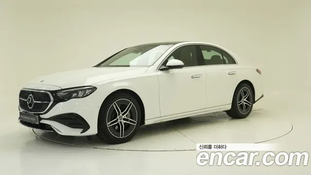 Mercedes-Benz E-Class W214