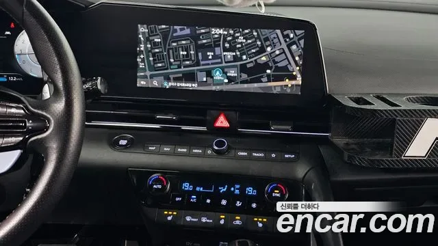 Hyundai Avante CN7, 2022 — фото 19