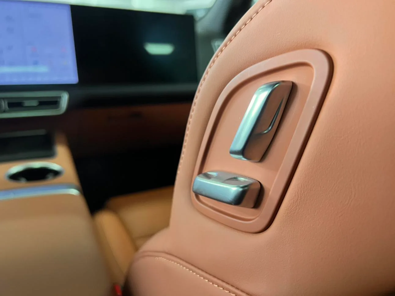 Li Auto Ideal L7, 2025 — фото 15