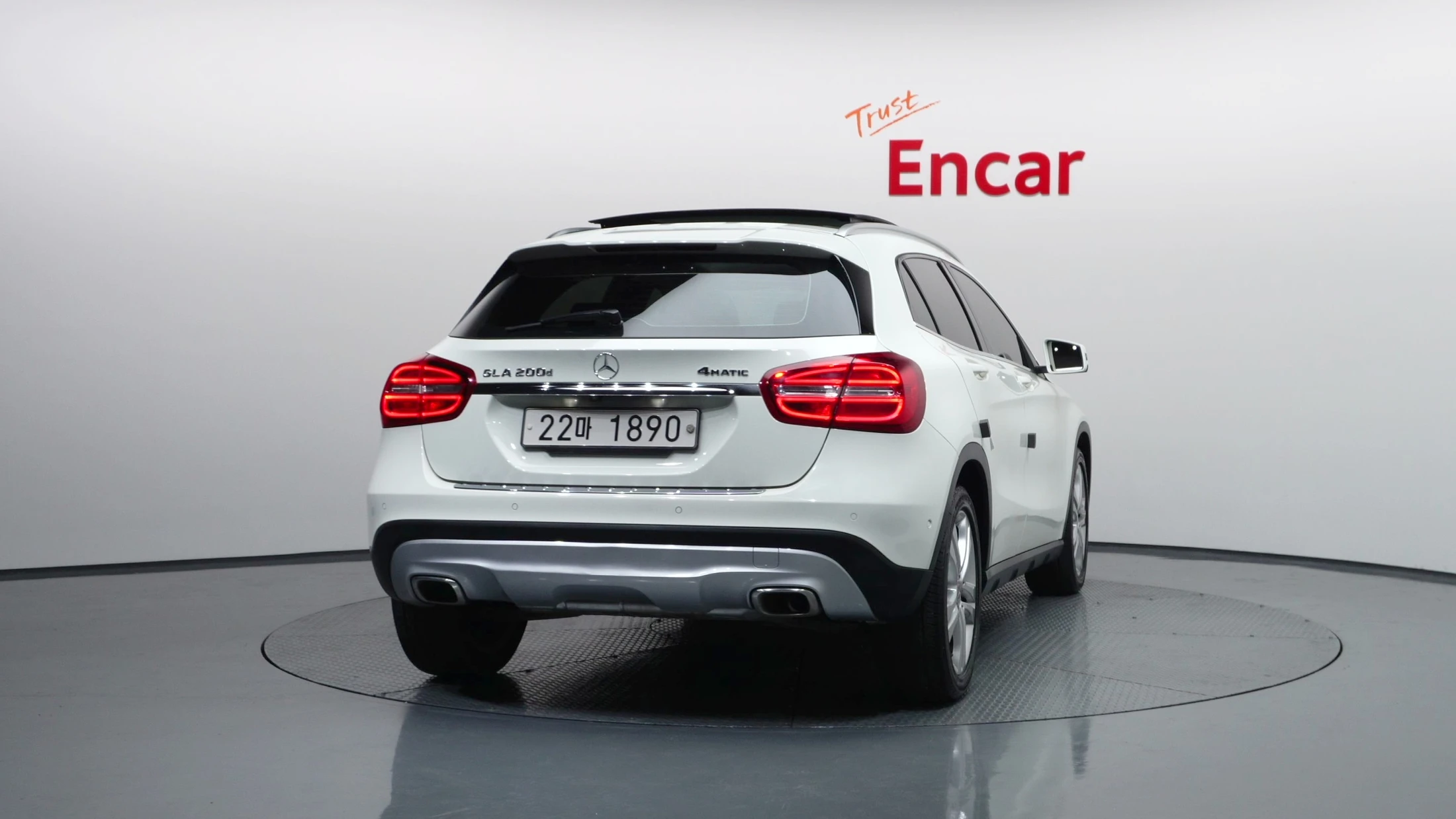 Mercedes-Benz Gla-Class X156, 2014 — фото 4